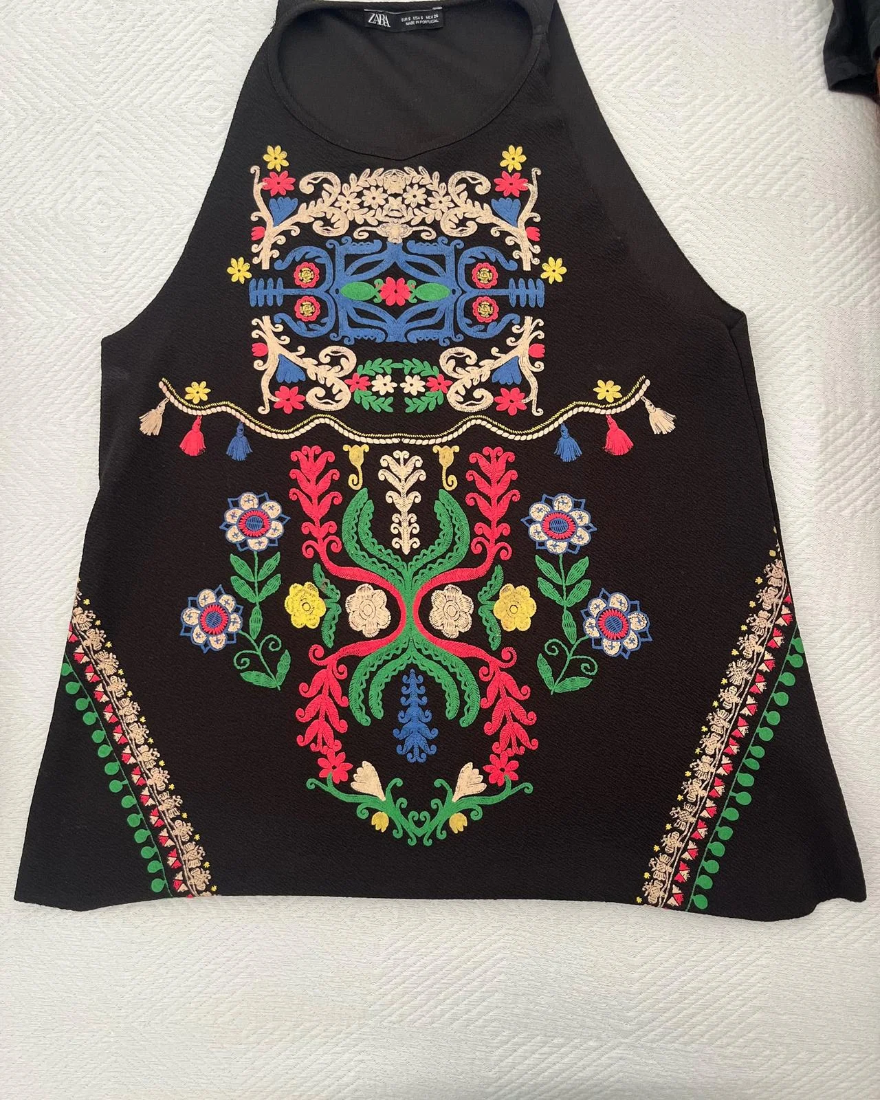 Zara Tank Tops, size S / 36 / 8, photo 1