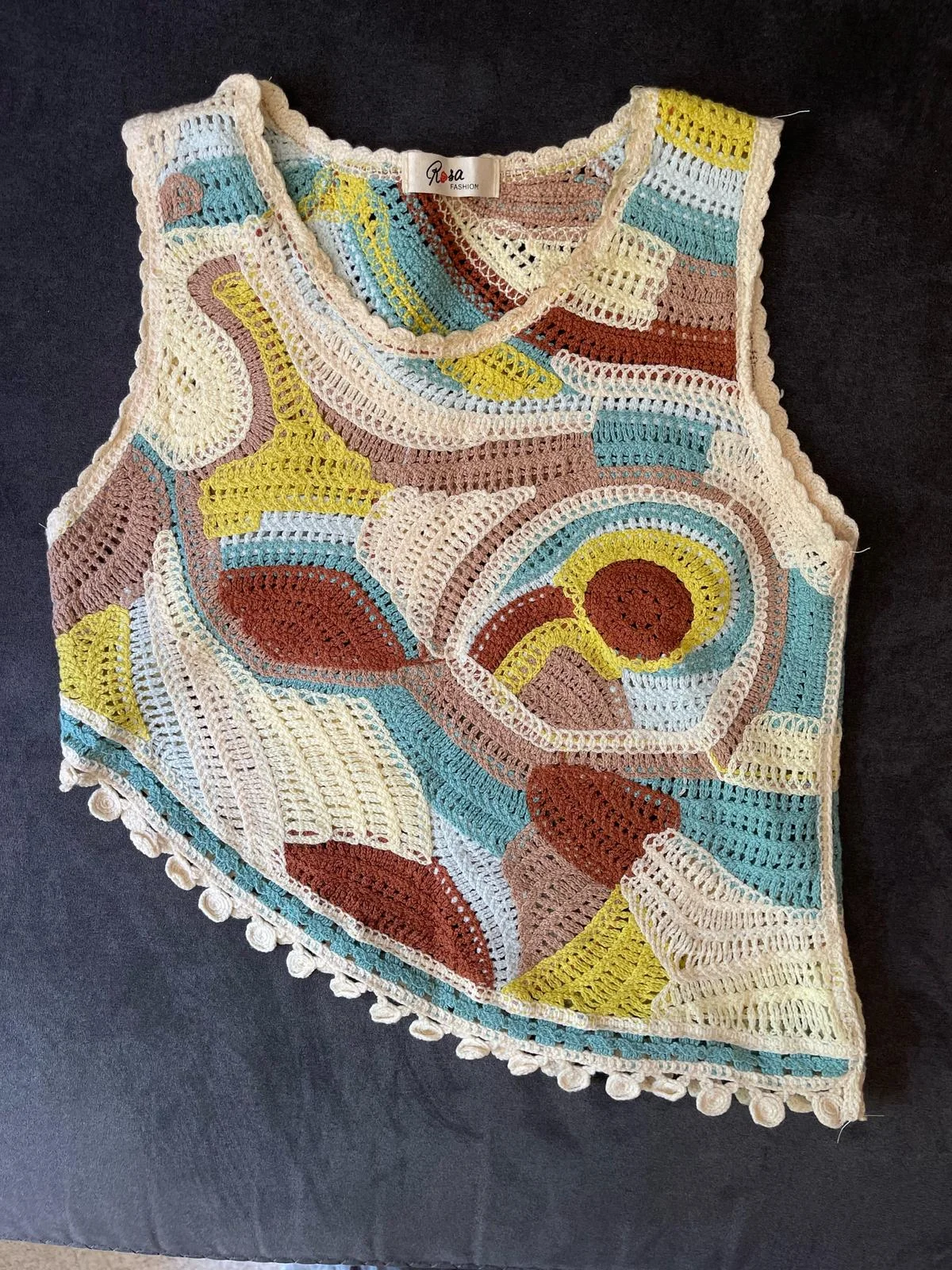 Crop Tops, size S / 36 / 8, photo 1