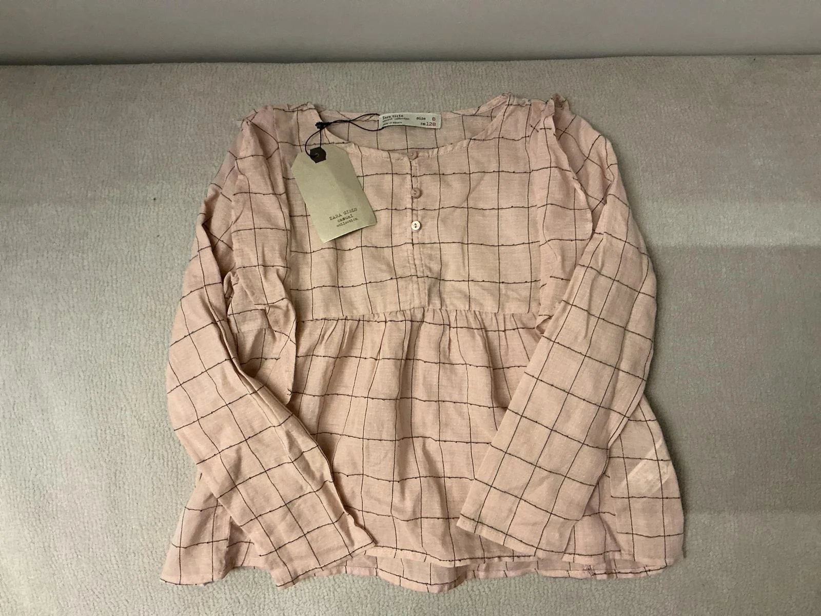 Zara Girls Tops, size 8y, photo 1