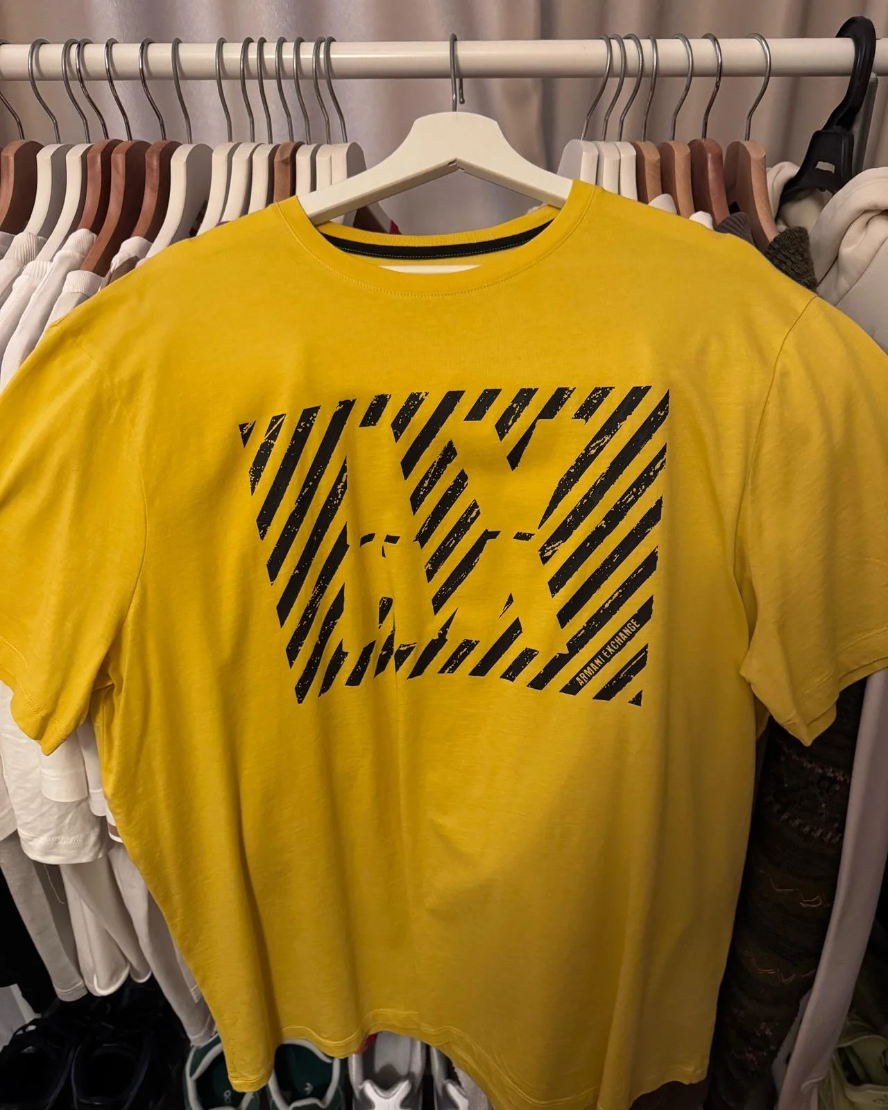Armani Exchange T-shirts, size XXL, photo 1
