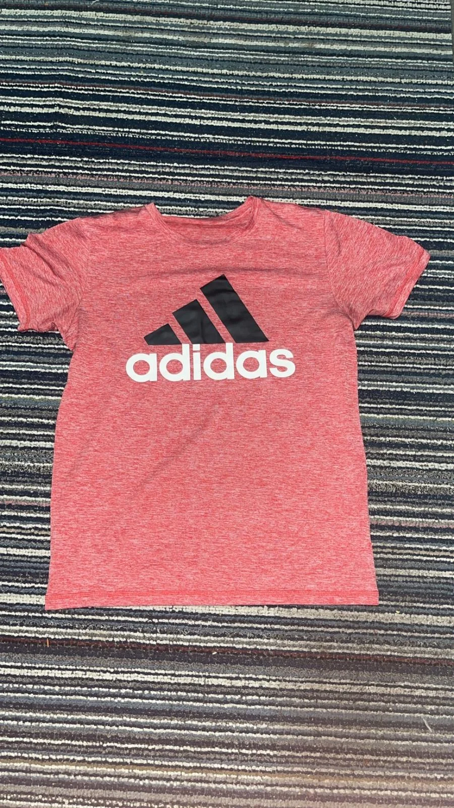 adidas T-shirts, size M, photo 1