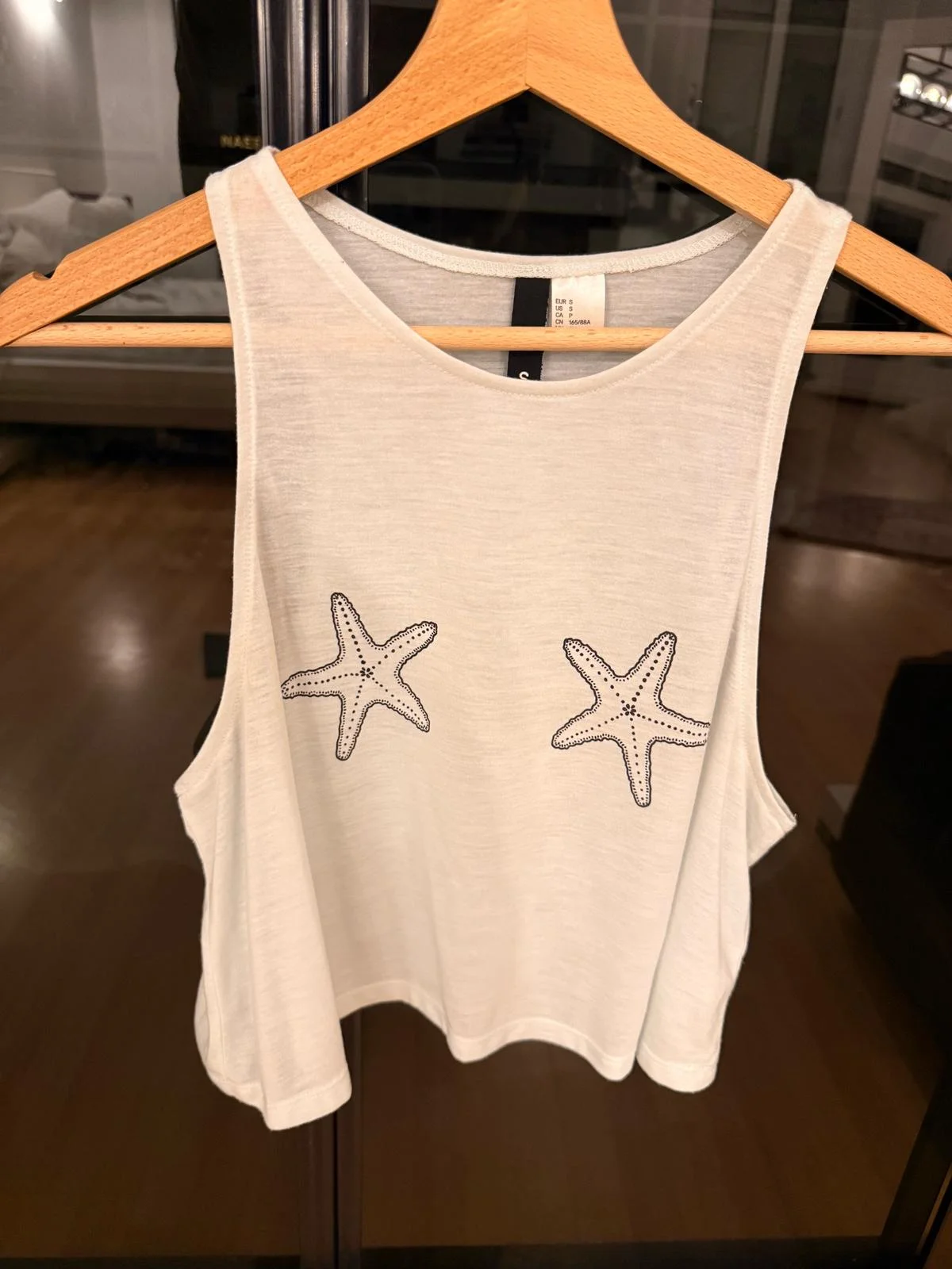 H&M Tank Tops, size S / 36 / 8, photo 1