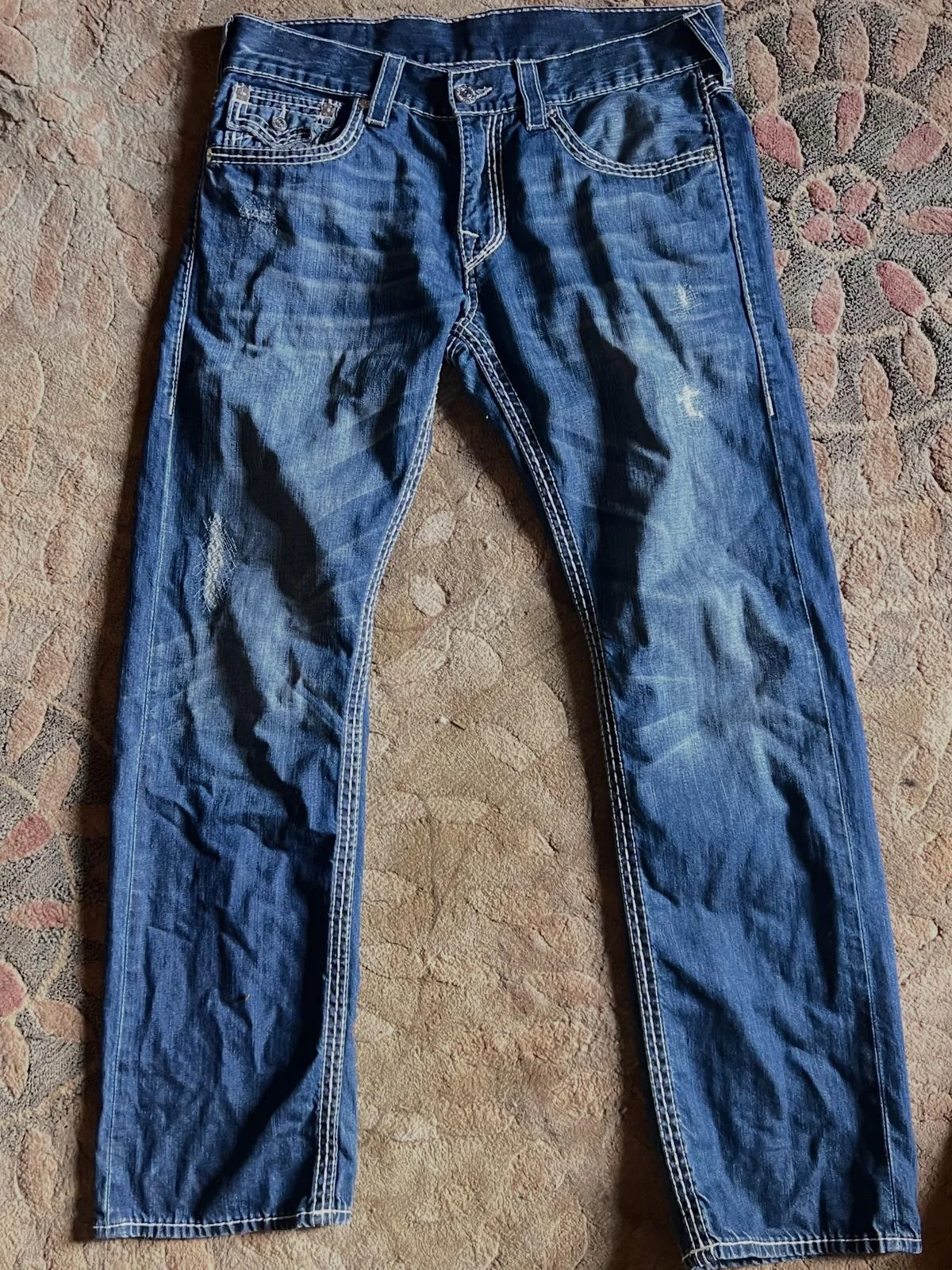 True Religion Jeans, size Other, photo 1