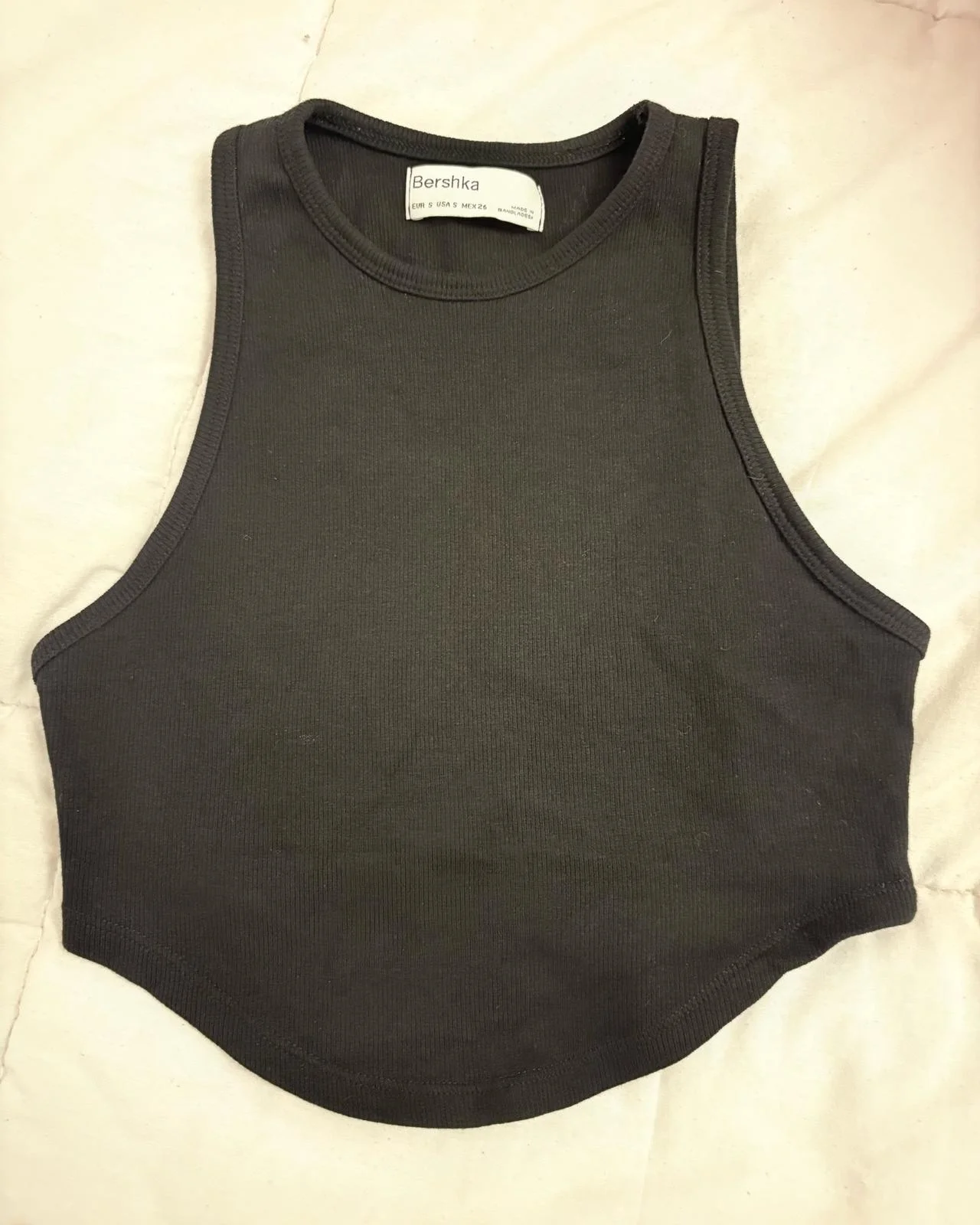 Bershka Tank Tops, size S / 36 / 8, photo 1