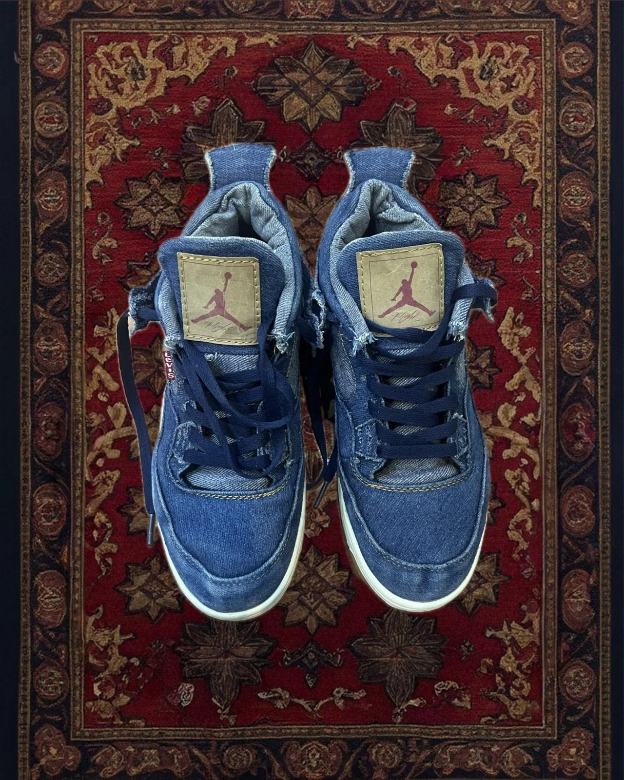 Air Jordan Sneakers, size 41, photo 1