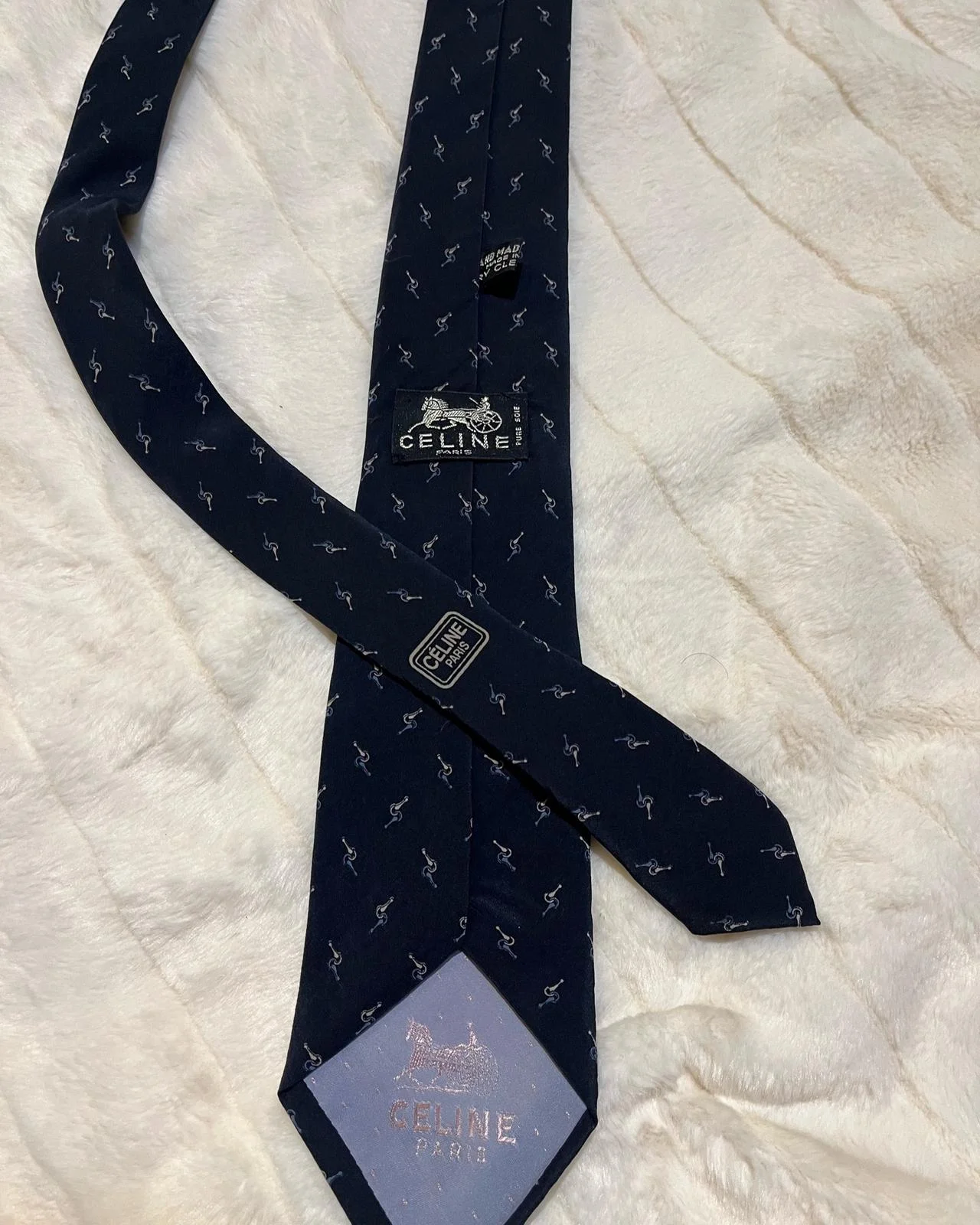 CELINE Ties, size Other, photo 1