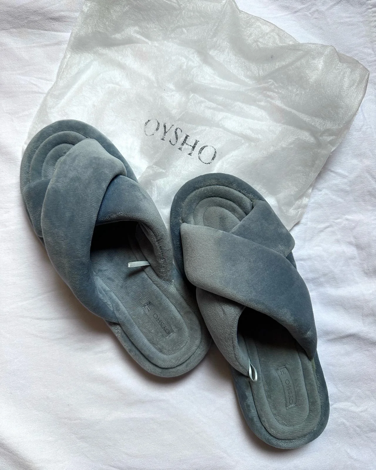Oysho Flats, size 38, photo 1