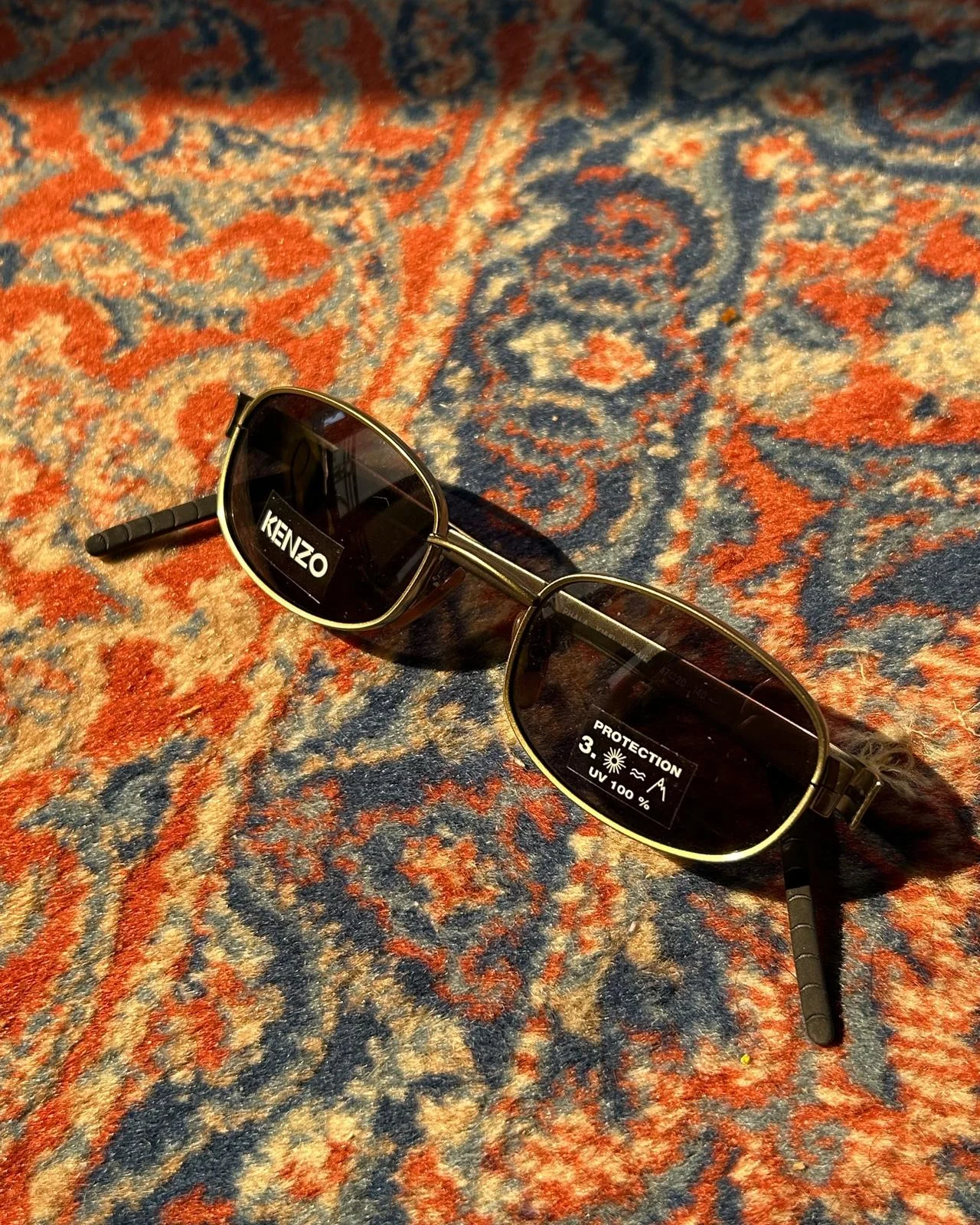 Kenzo Sunglasses, size One size, photo 1
