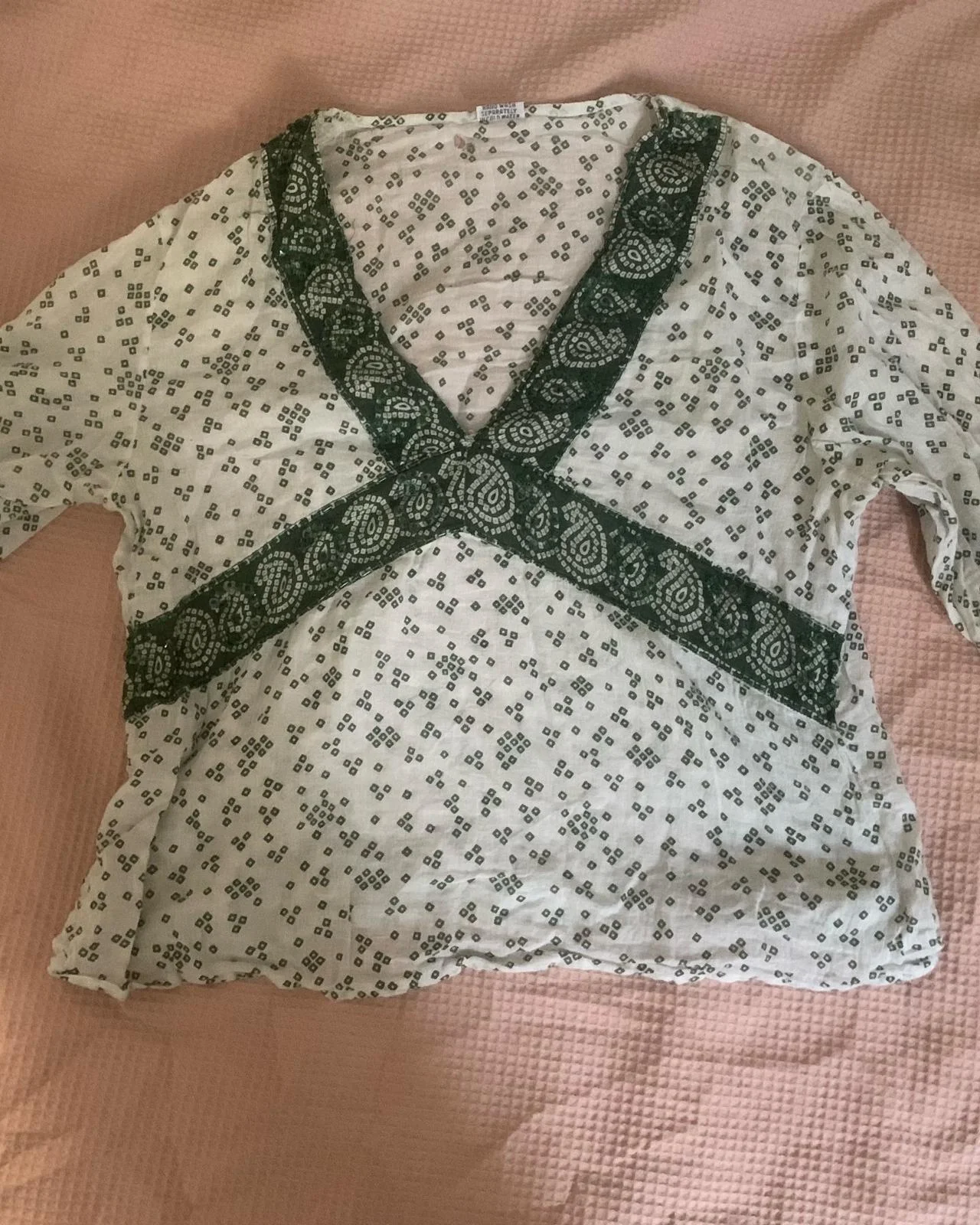 Blouses, size M / 38 / 10, photo 1