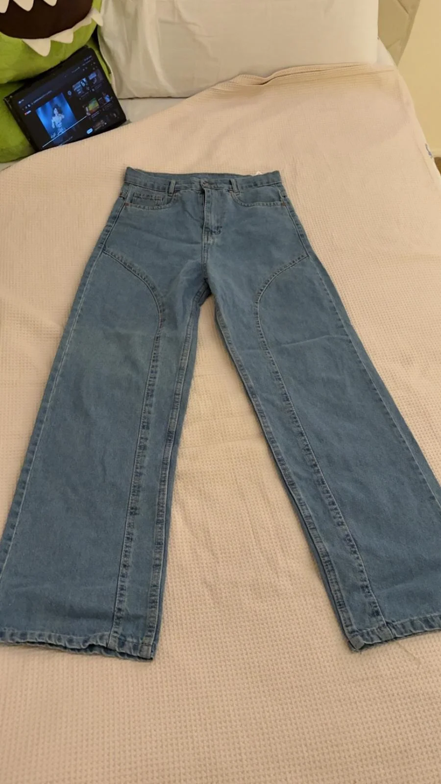 Jeans, size XXS / 32 / 4, photo 1