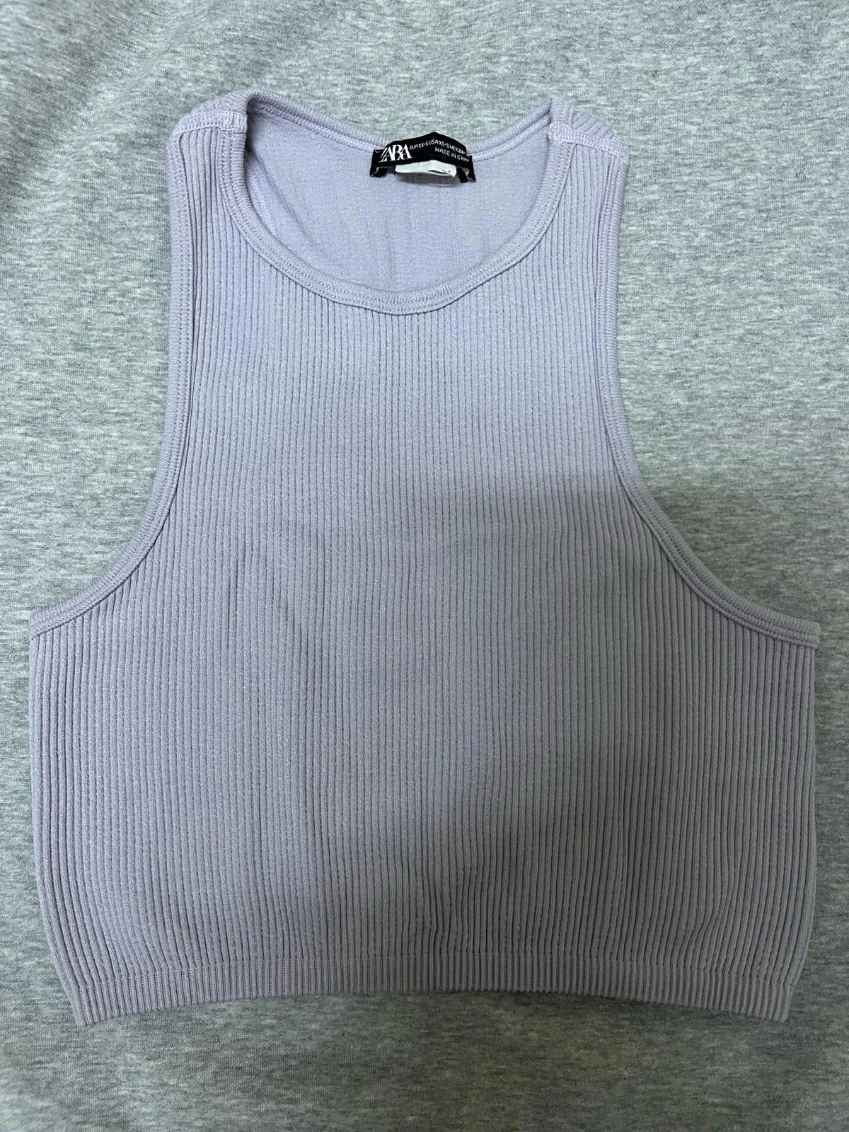 Zara Crop Tops, size XS / 34 / 6, photo 1