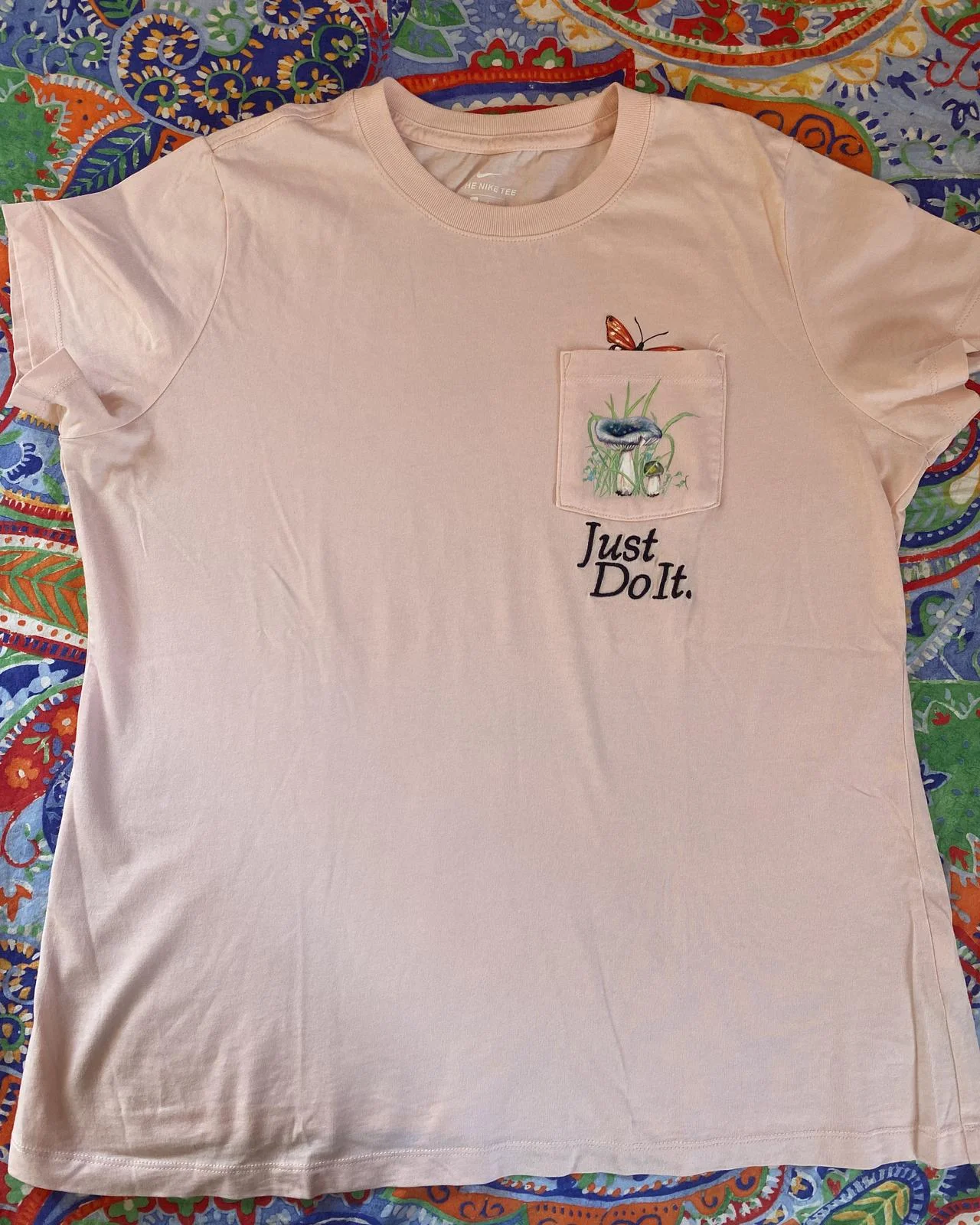 Nike T-shirts, size L / 40 / 12, photo 1