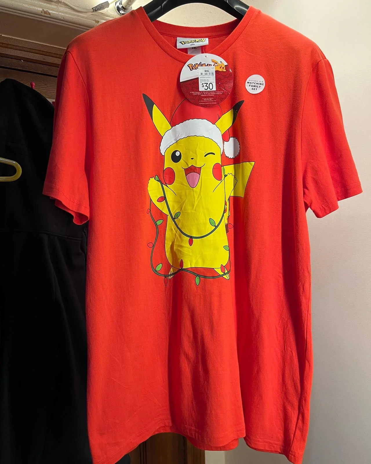 Pokémon T-shirts, size XXL / 44 / 16, photo 1