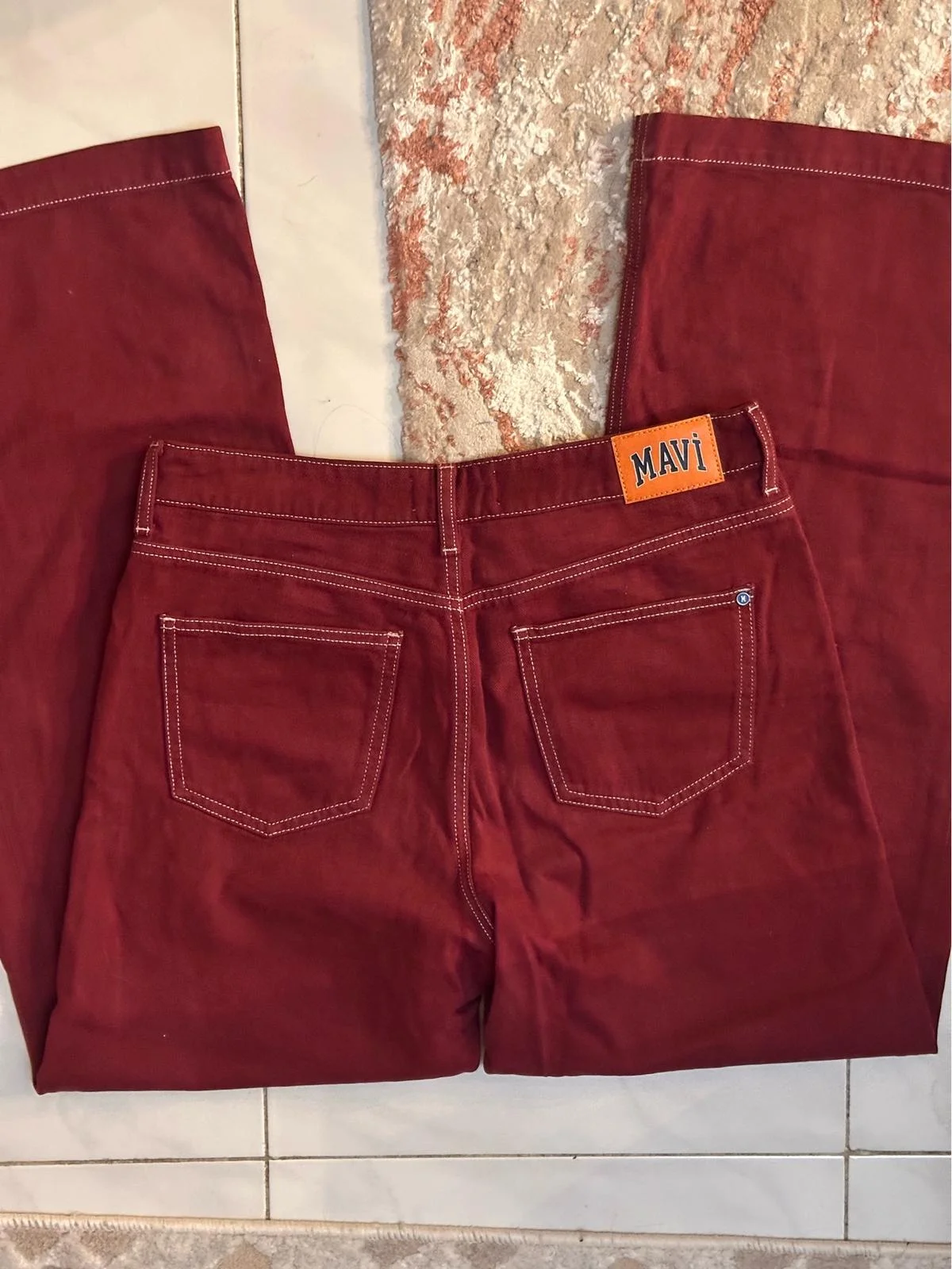 Mavi Jeans Jeans, size M / 38 / 10, photo 1