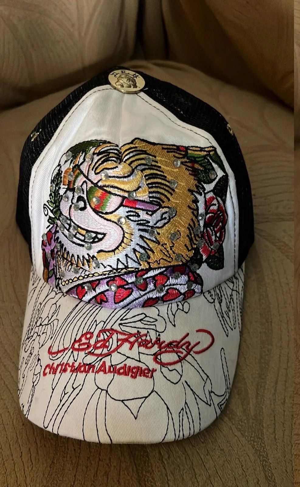 Ed Hardy Hats & Caps, size One size, photo 1