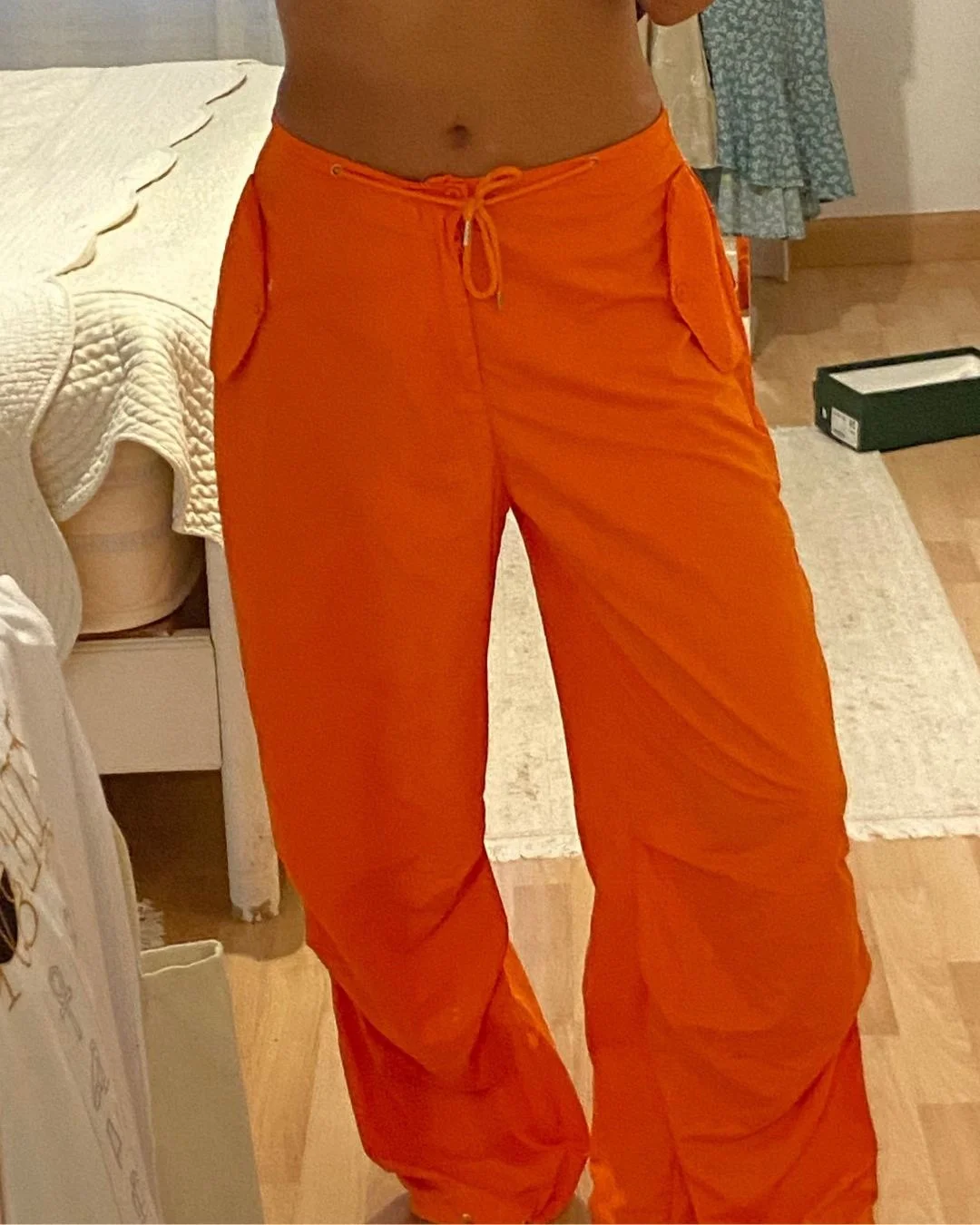 Pants, size S / 36 / 8, photo 1