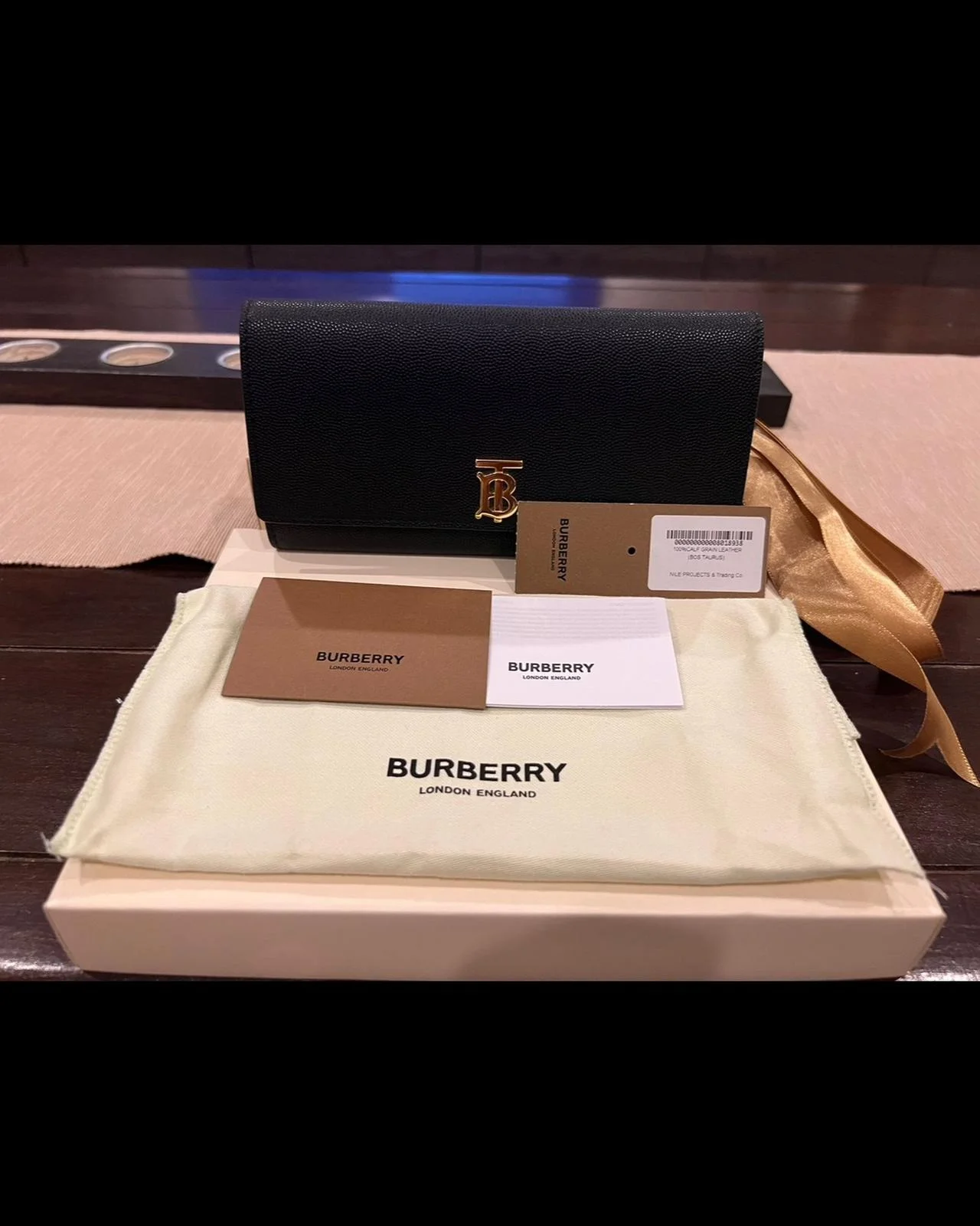 Burberry Wallets, size One size, photo 1