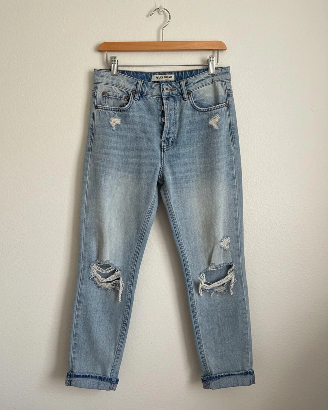 Tally Weijl Jeans, size M / 38 / 10, photo 1