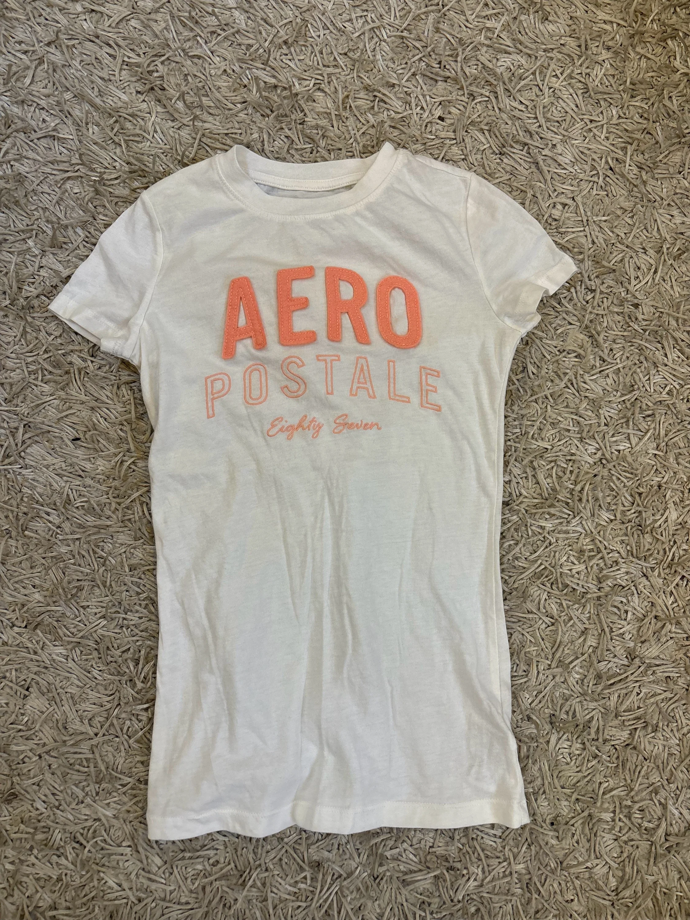 Aero T-shirts, size XS / 34 / 6, photo 1