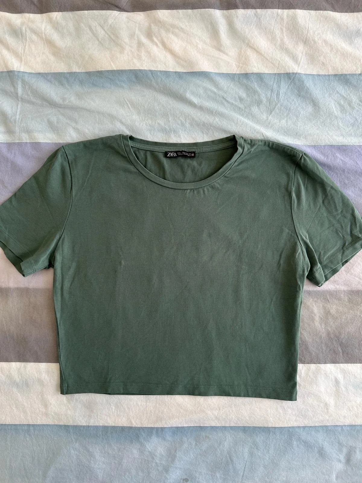 Zara Crop Tops, size L / 40 / 12, photo 1