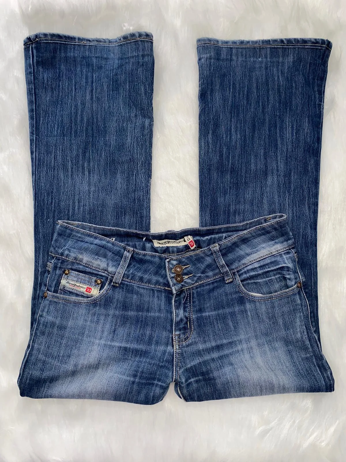 Diesel Jeans, size XL / 42 / 14, photo 1