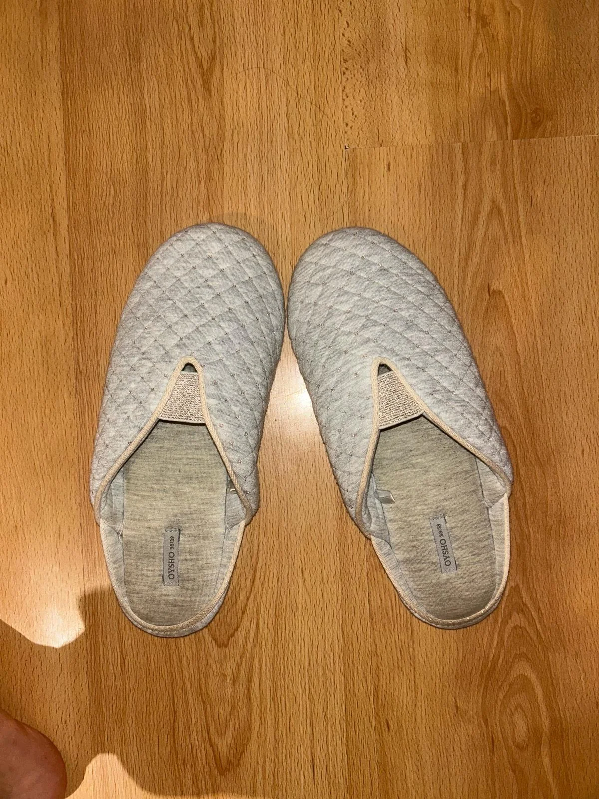 Oysho Flats, size 38.5, photo 1