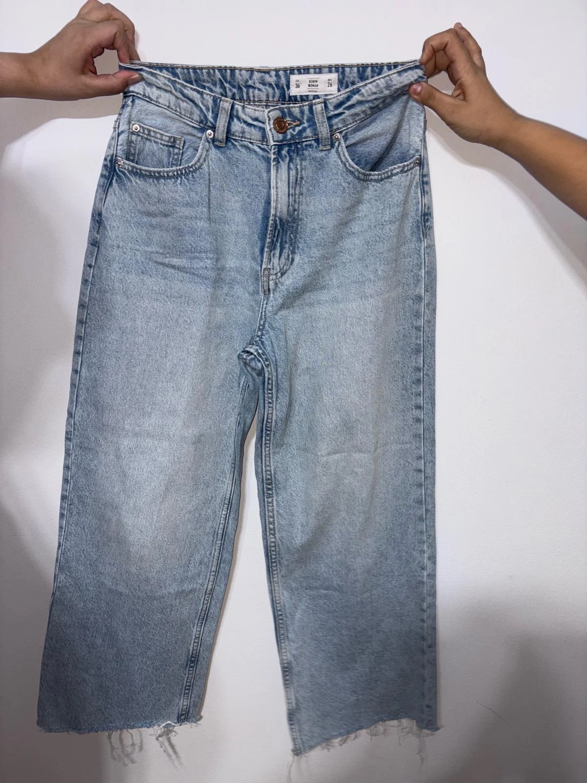 Lefties Jeans, size S / 36 / 8, photo 1