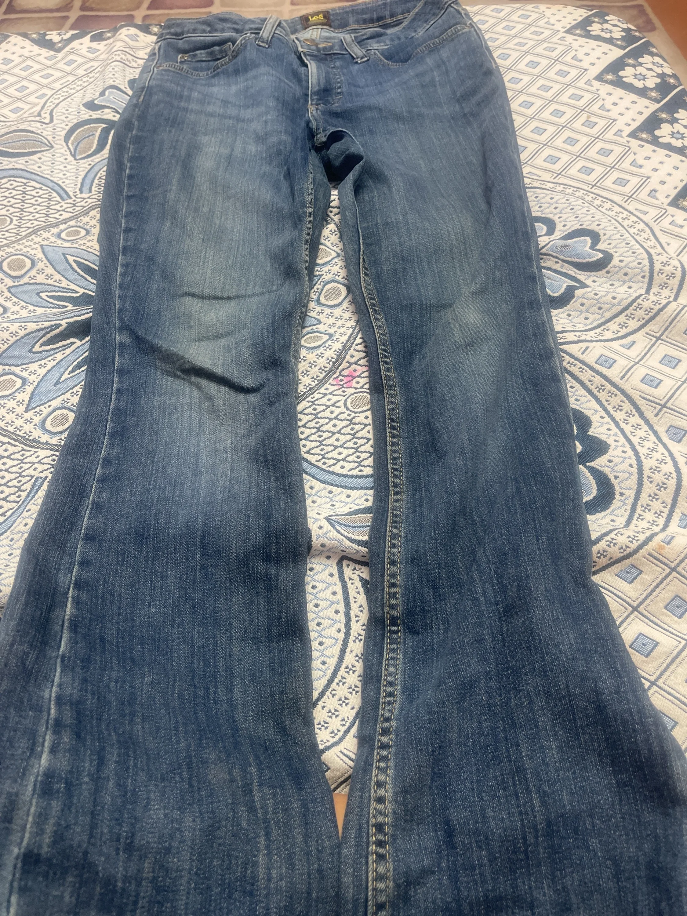Lee Jeans, size M / 38 / 10, photo 1