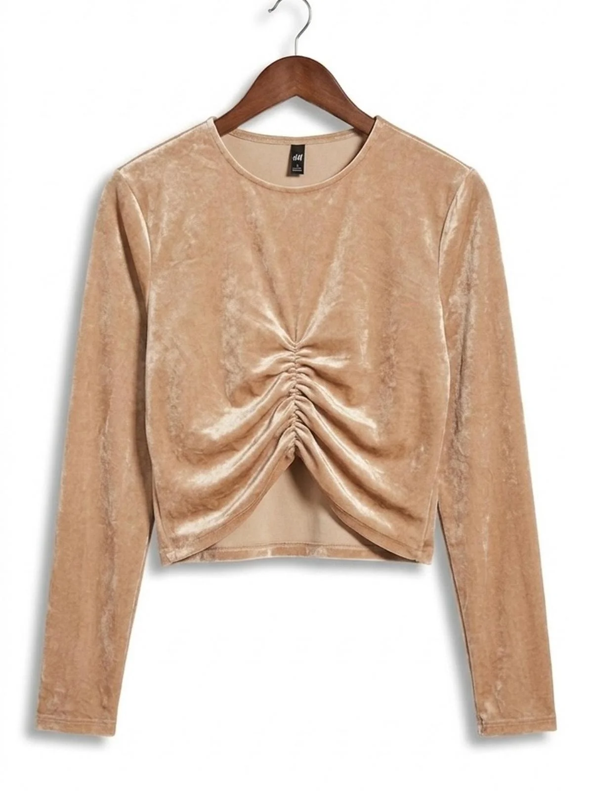 H&M Divided Crop Tops, size M / 38 / 10, photo 1