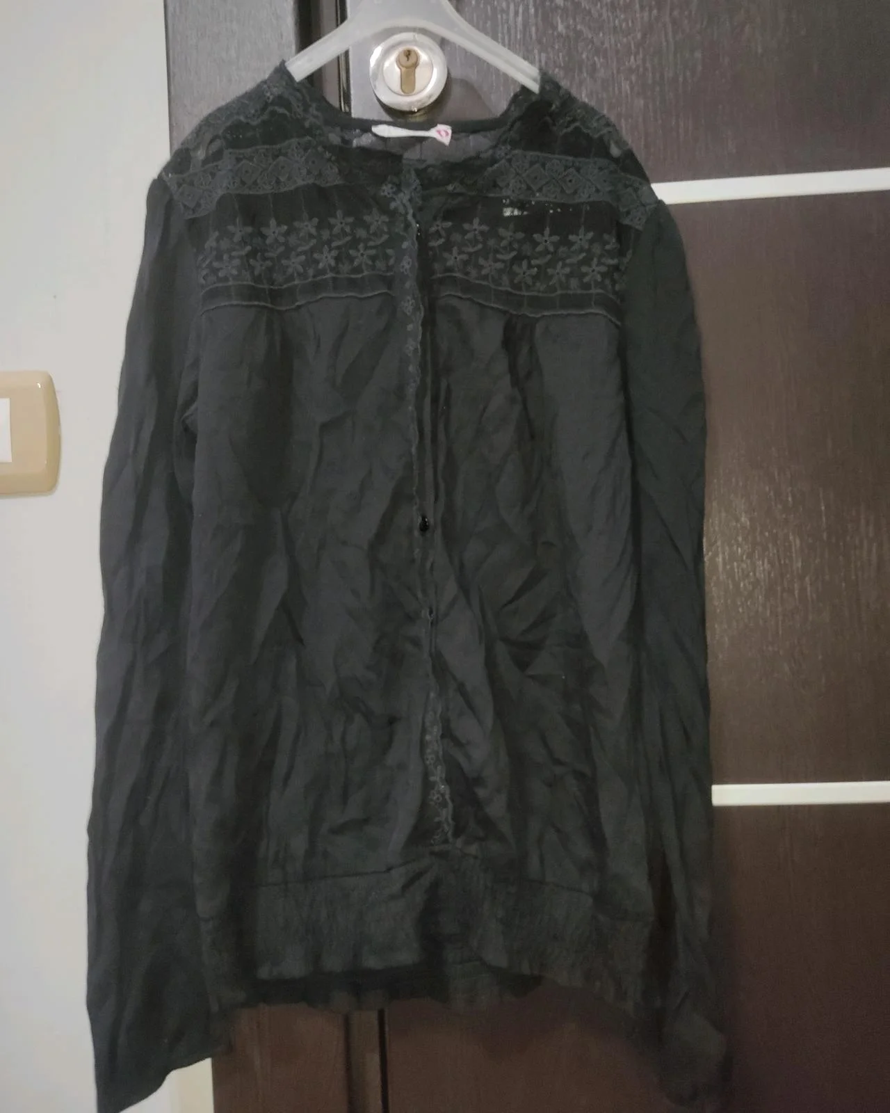 Long Sleeve, size XS / 34 / 6, photo 1