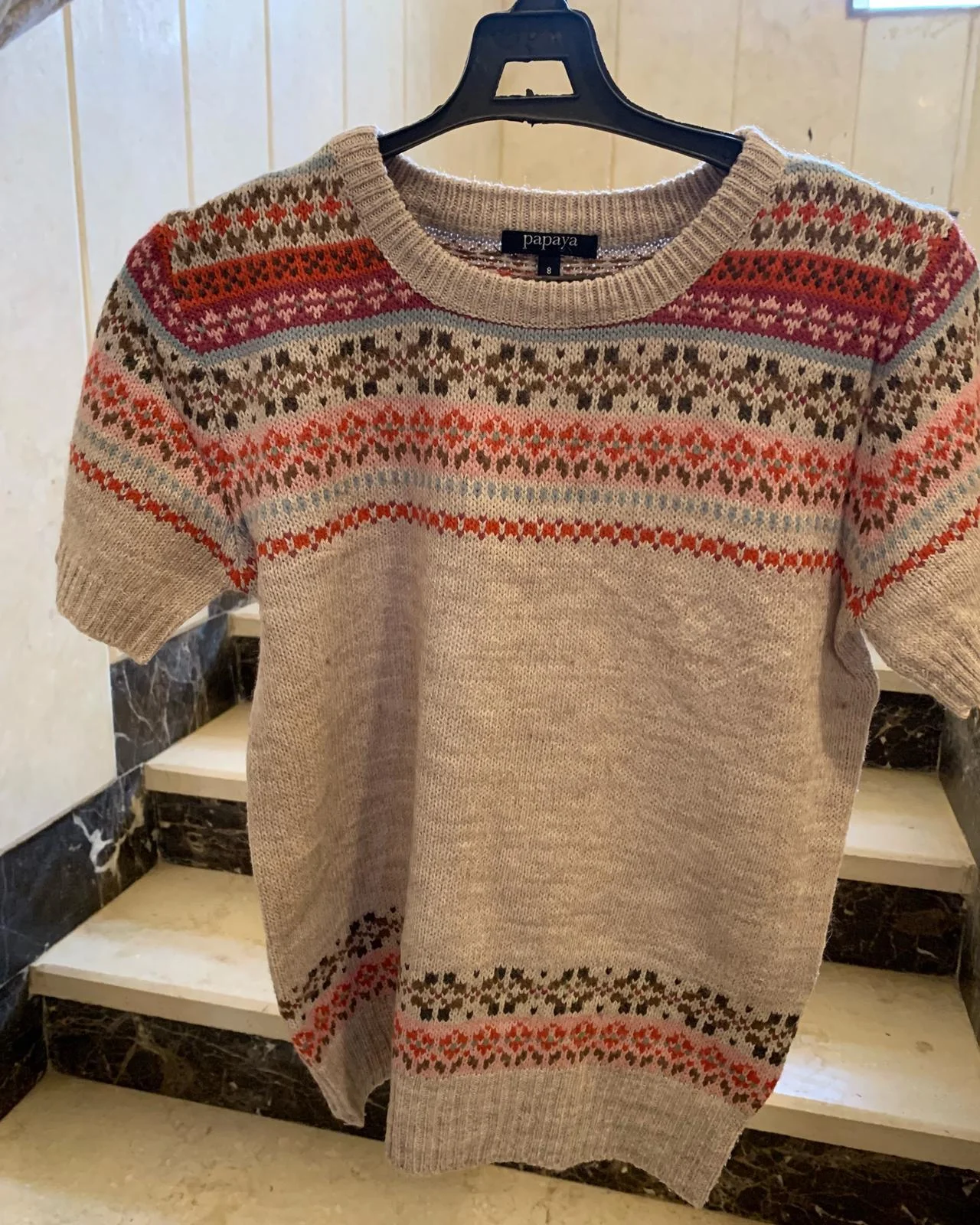 Papaya Sweaters & Pullovers, size S / 36 / 8, photo 1