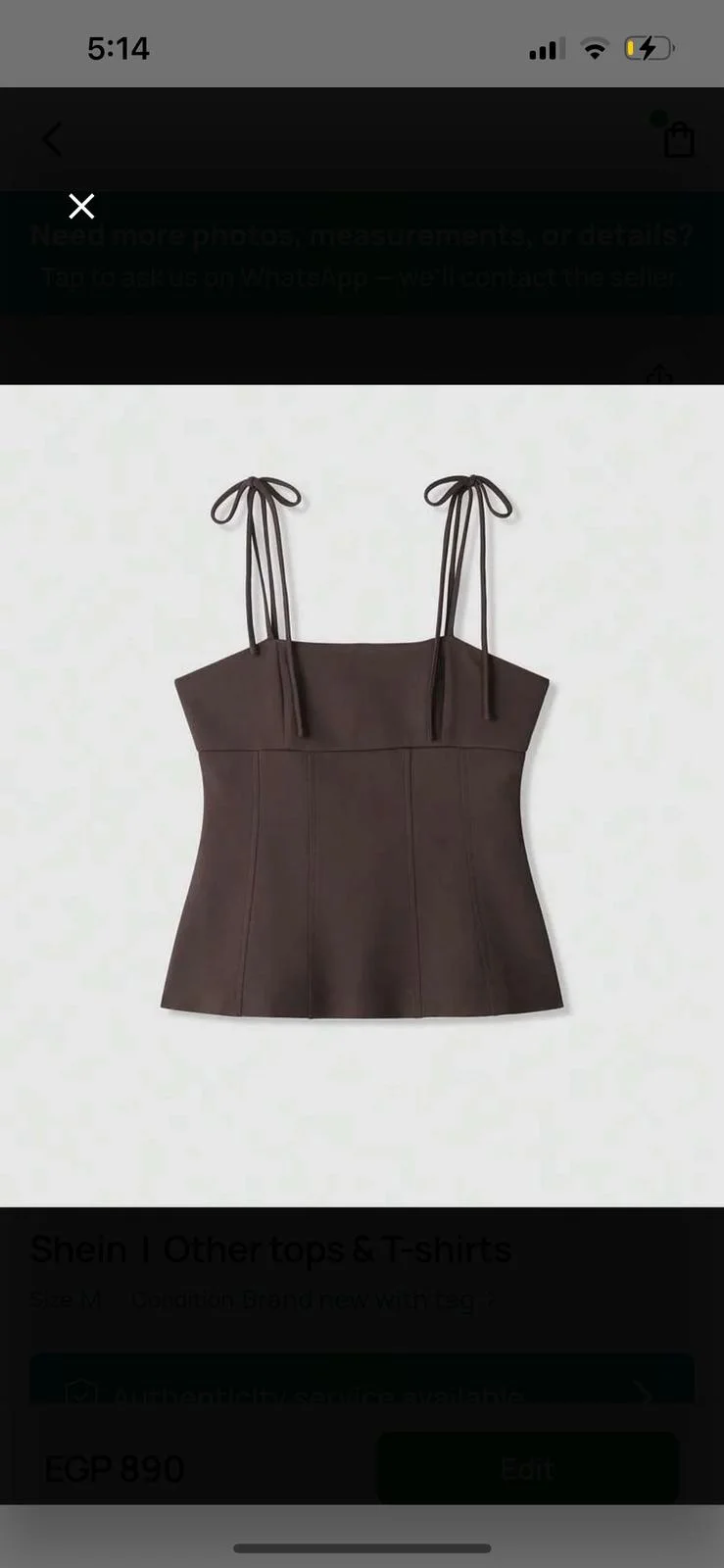 Tank Tops, size M / 38 / 10, photo 1