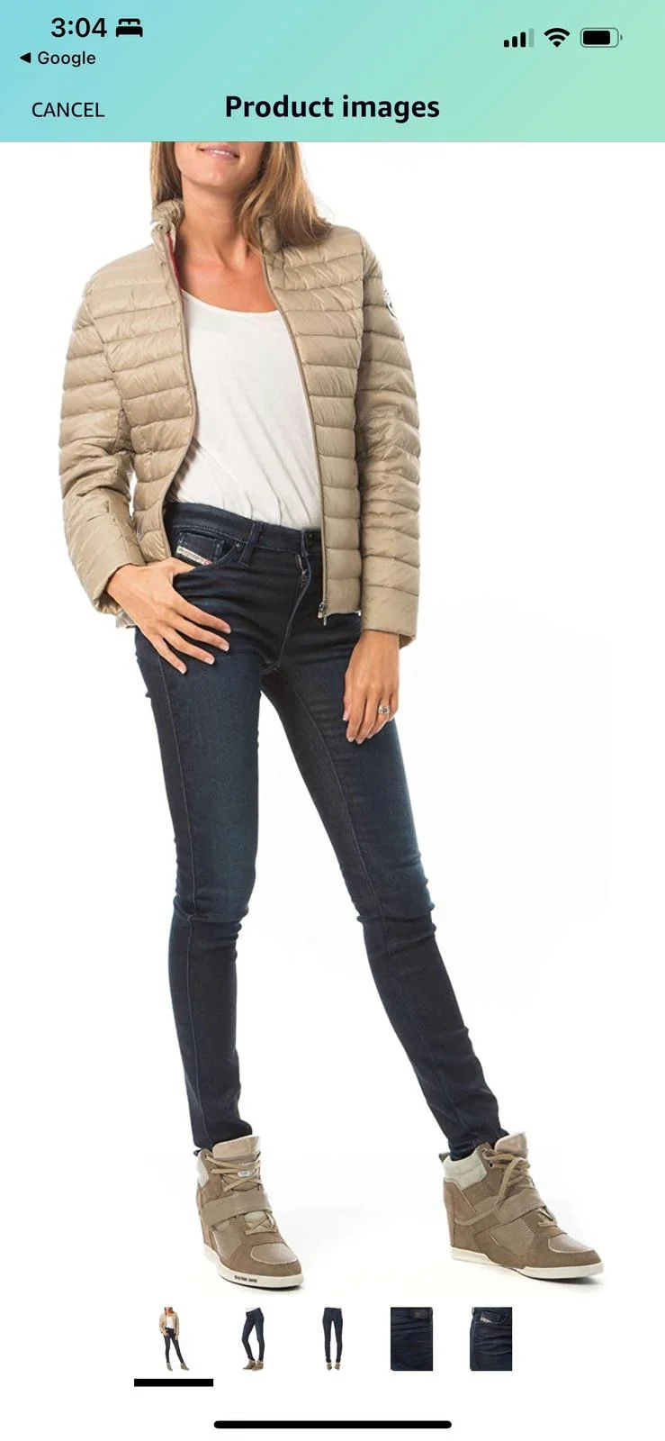 Diesel Jeans, size Other, photo 1