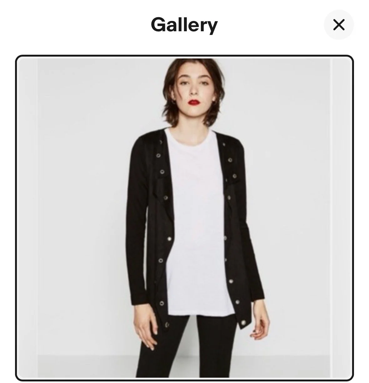 Zara Cardigans, size M / 38 / 10, photo 1