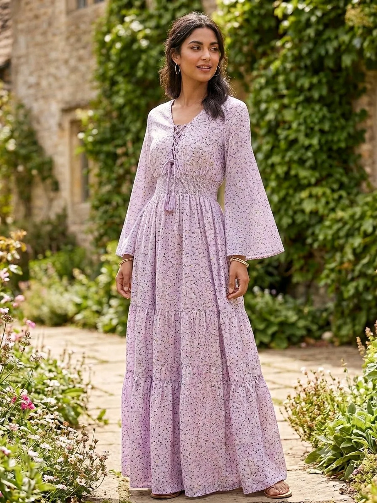 Maxi Dresses, size XL / 42 / 14, photo 1