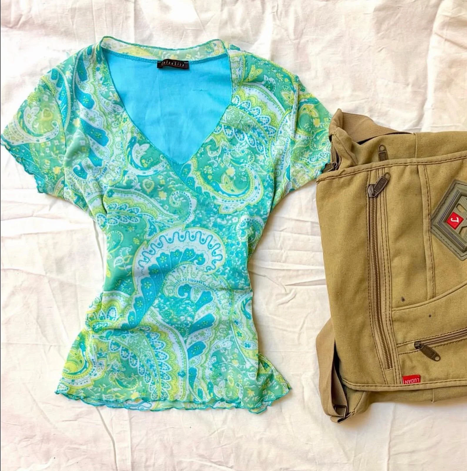 Blouses, size M / 38 / 10, photo 1