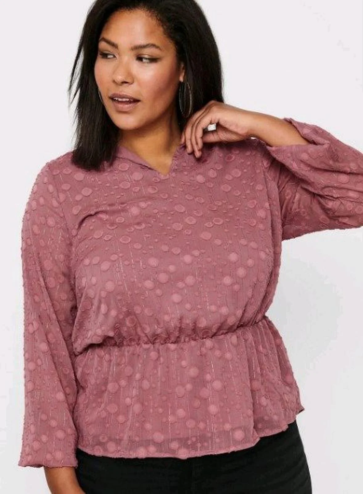 ONLY Carmakoma Blouses, size XL / 42 / 14, photo 1