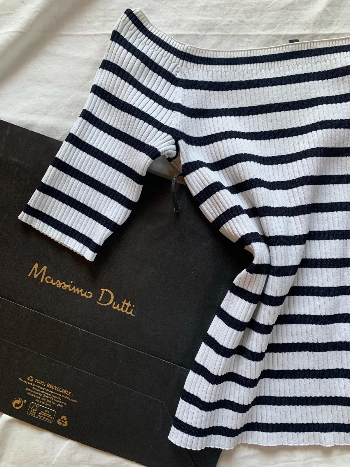 Massimo Dutti Blouses, size M / 38 / 10, photo 1