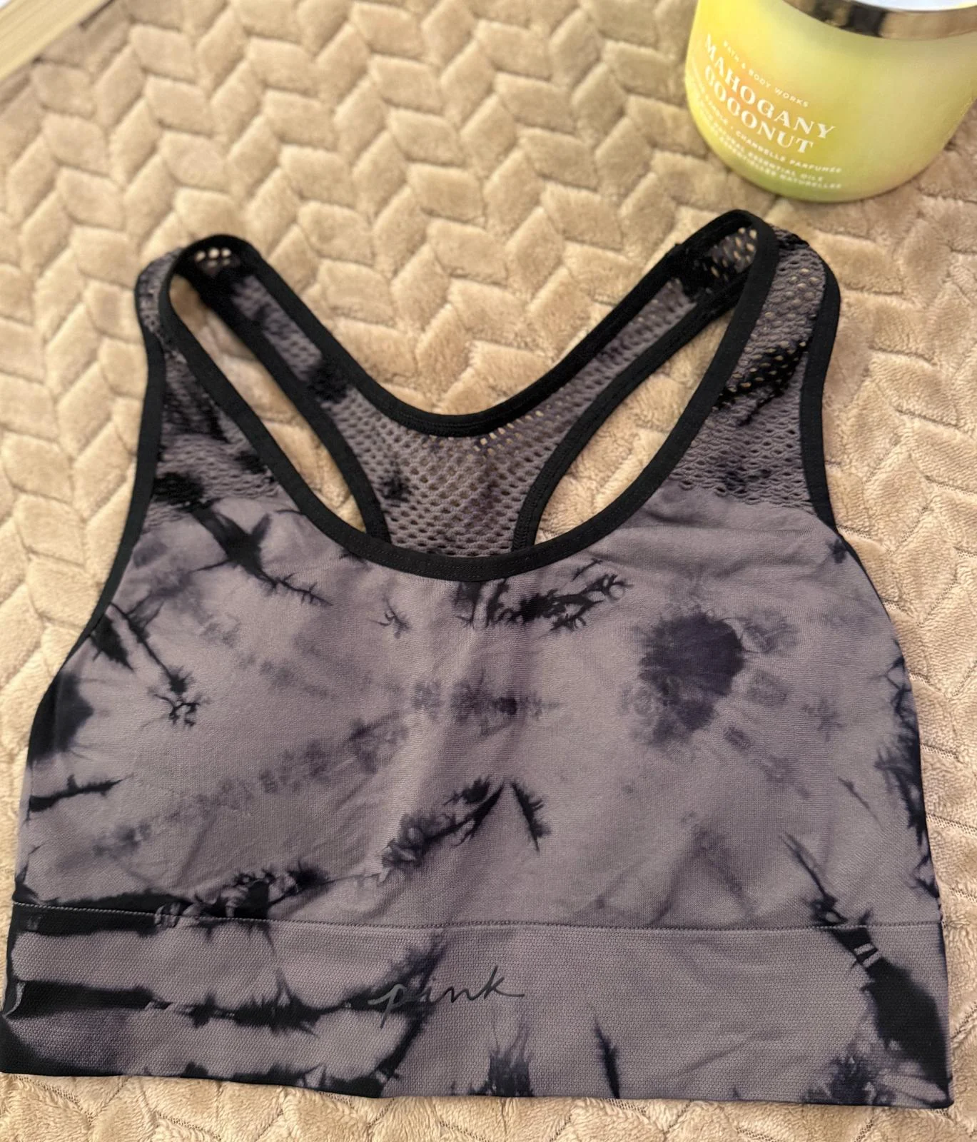 Pink Sports Bras, size S / 36 / 8, photo 1