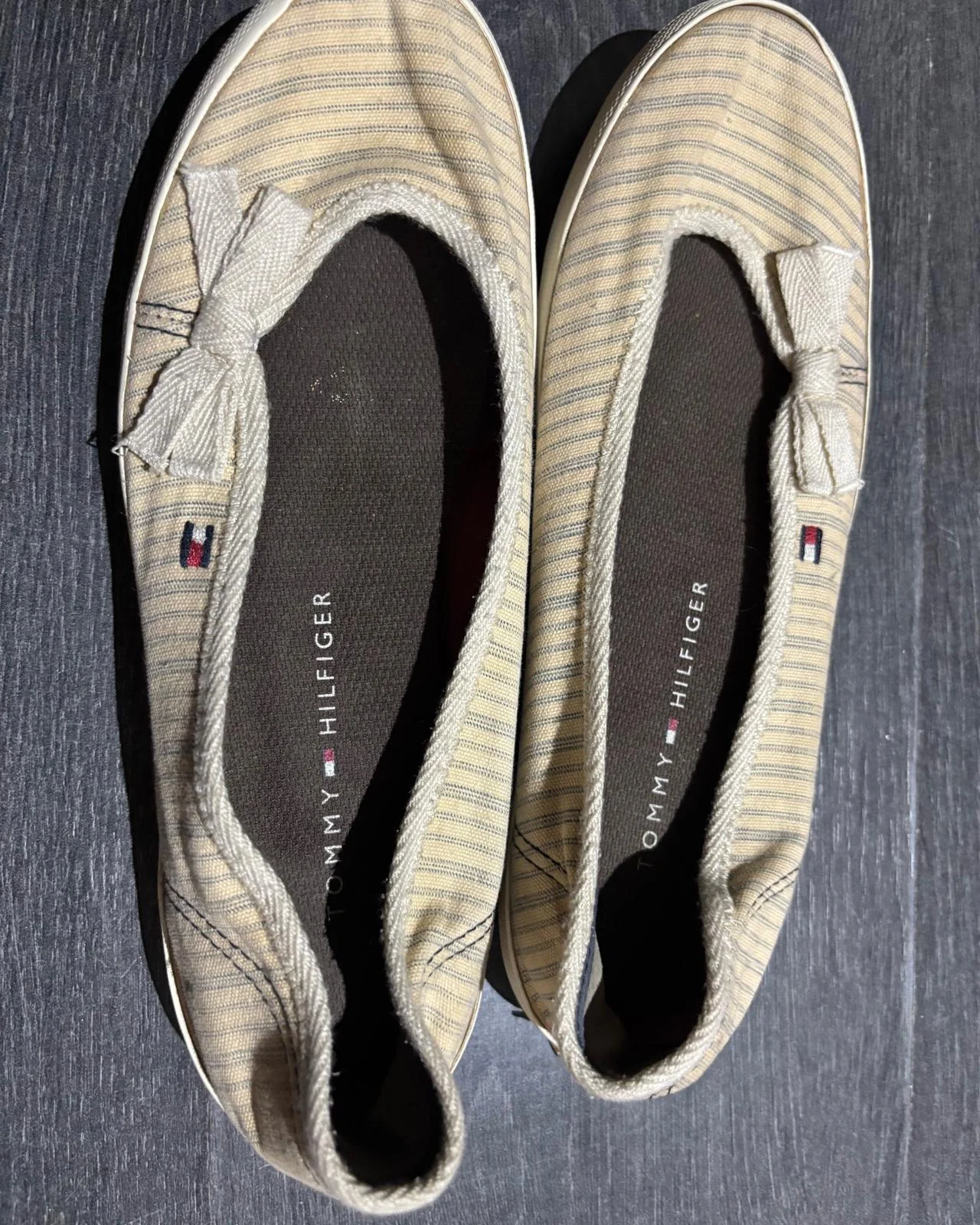 Tommy Hilfiger Flats, size 38, photo 1
