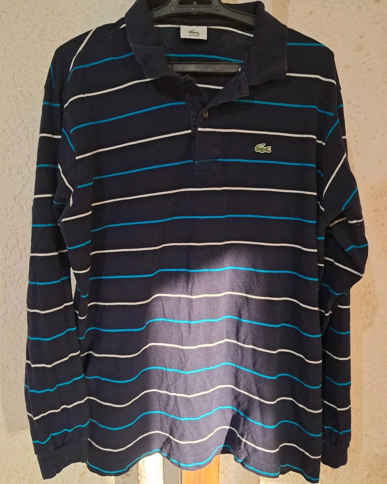 Lacoste Polo Shirts, size L, photo 1