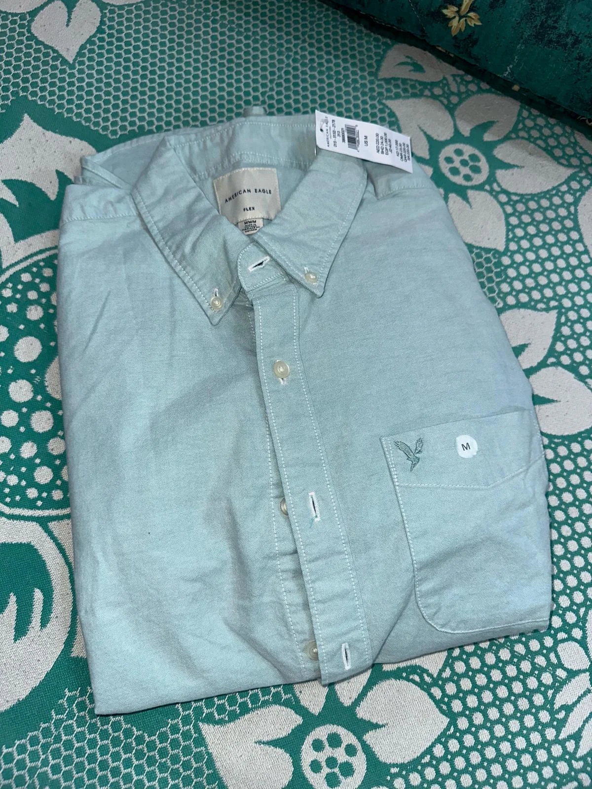 American Eagle Long Sleeve Shirts, size M, photo 1