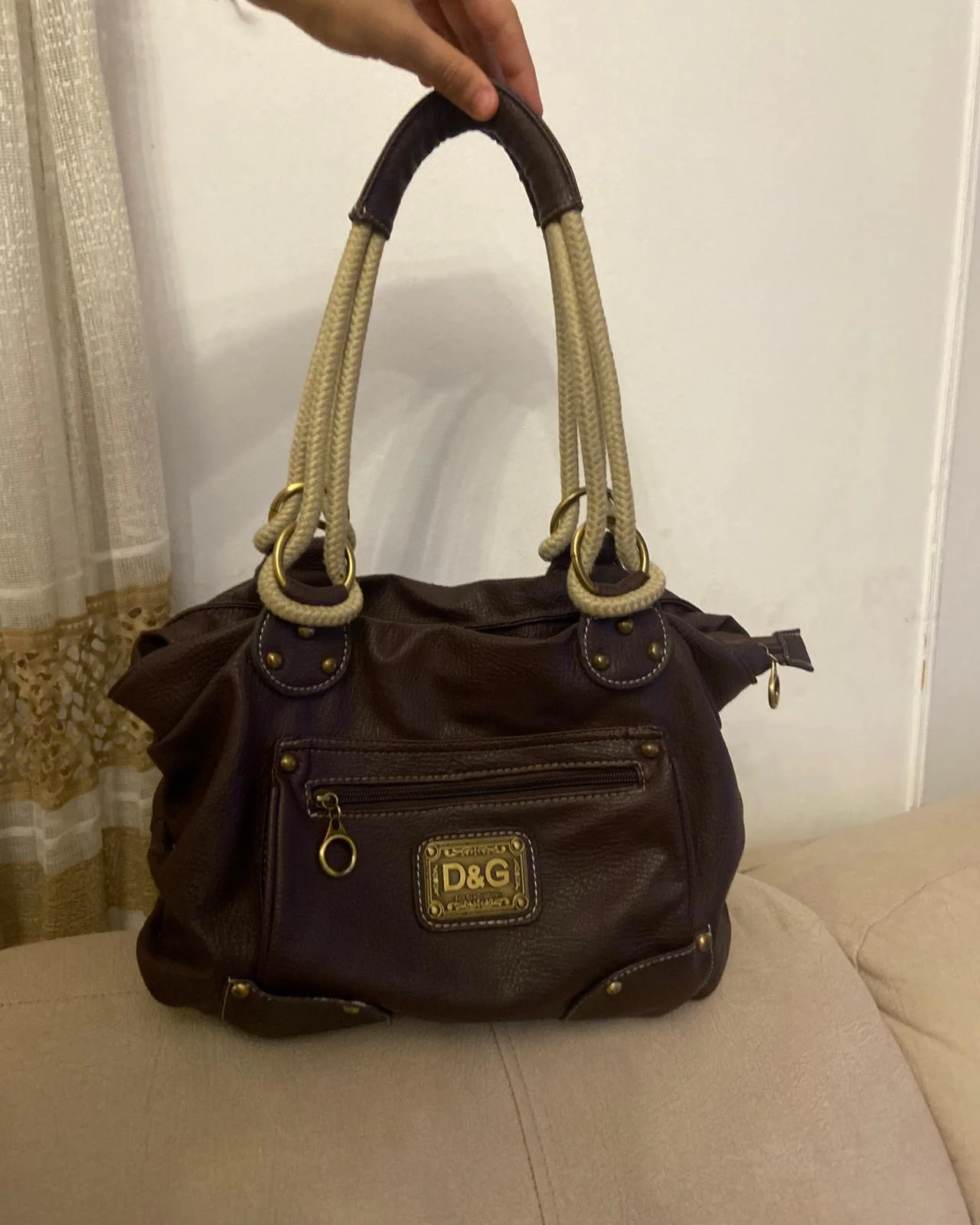Dolce & Gabbana Shoulder Bag, size One size, photo 1