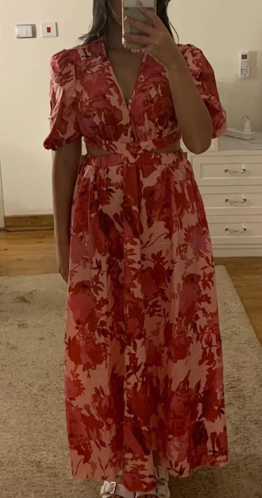 Shein Maxi Dresses, size M / 38 / 10, photo 1