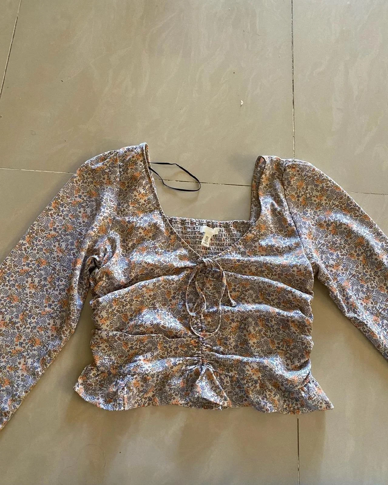 H&M Blouses, size M / 38 / 10, photo 1