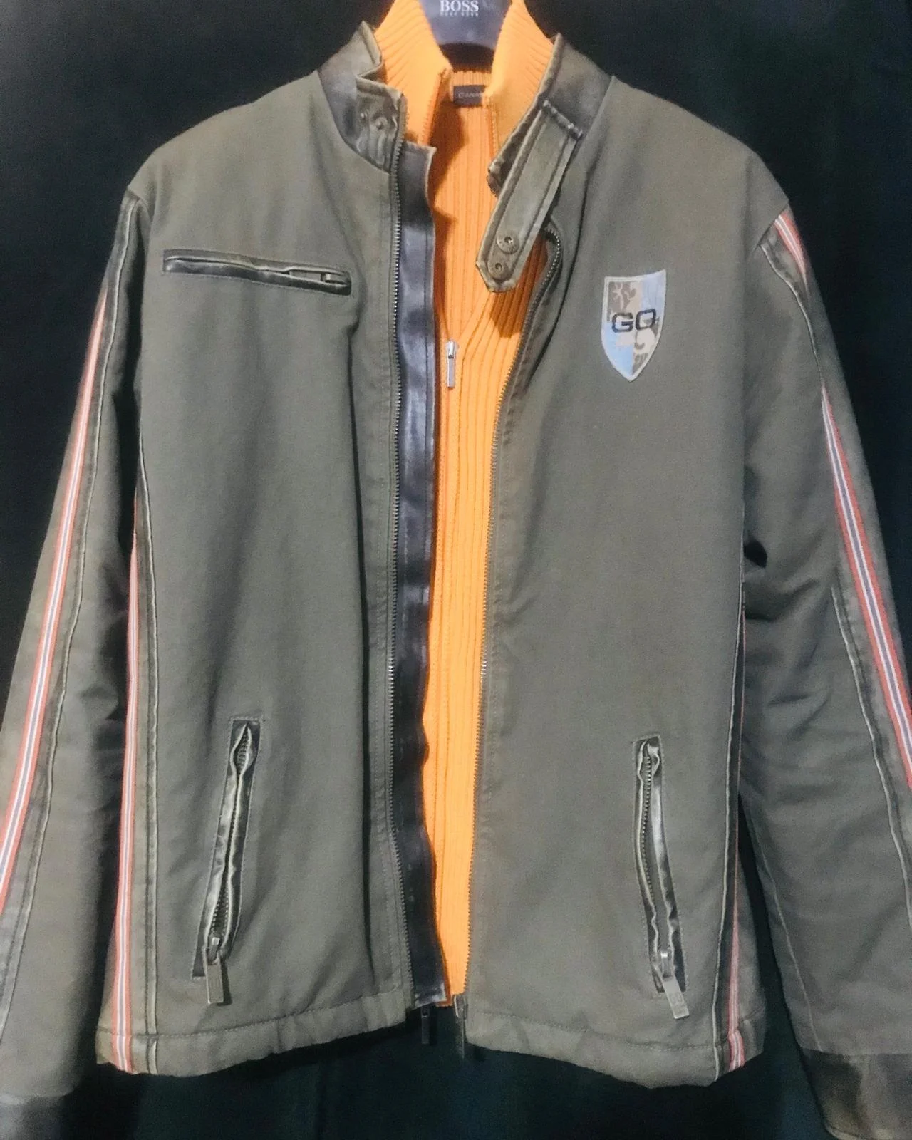 Jackets, size L, photo 1