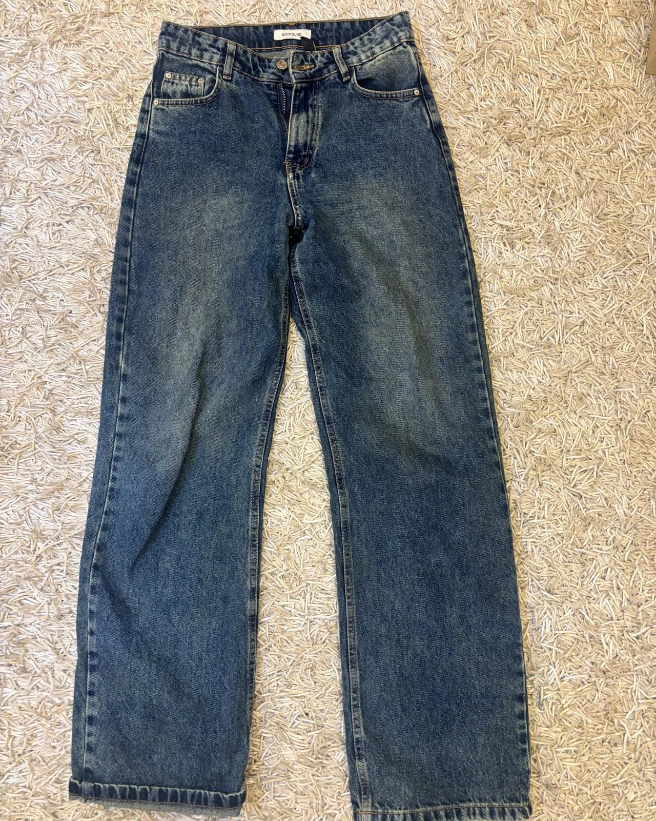 Notfound Co Jeans, size XS / 34 / 6, photo 1