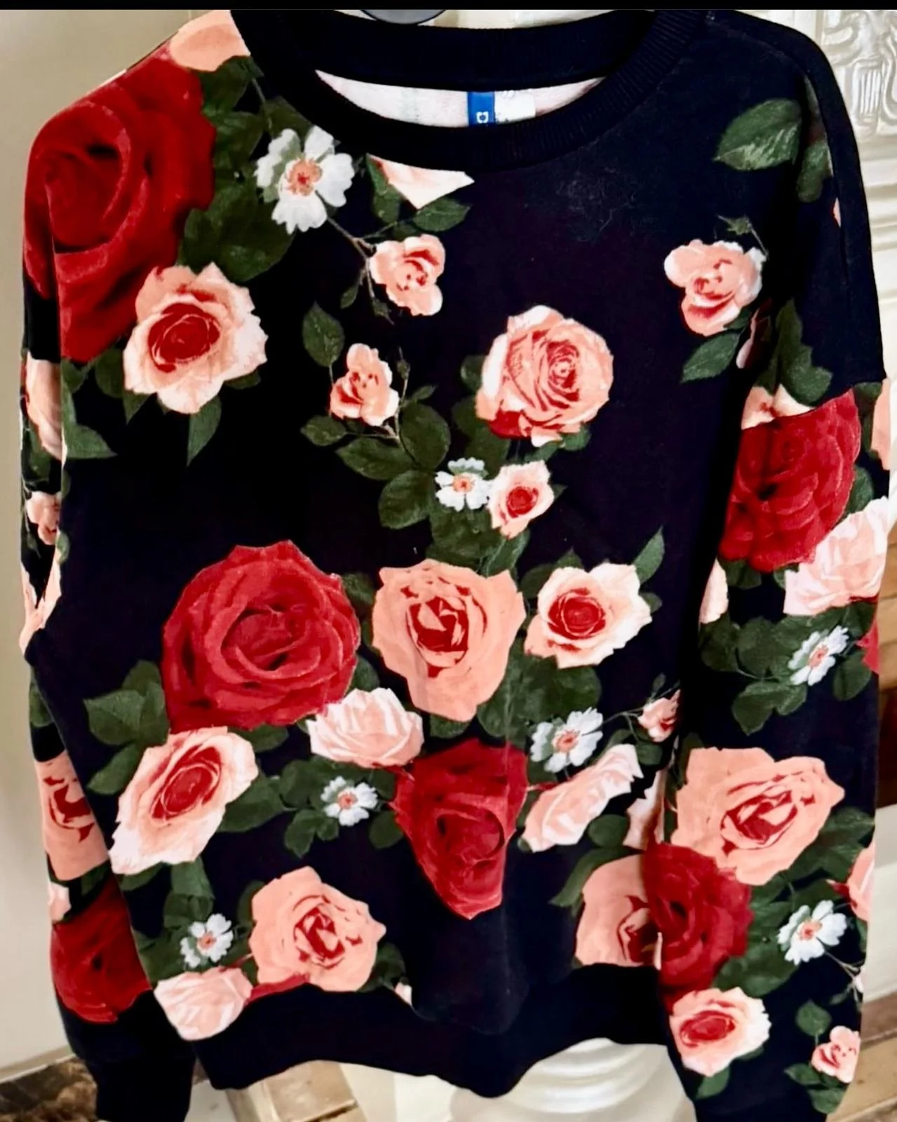 H&M Divided Sweatshirts, size M / 38 / 10, photo 1