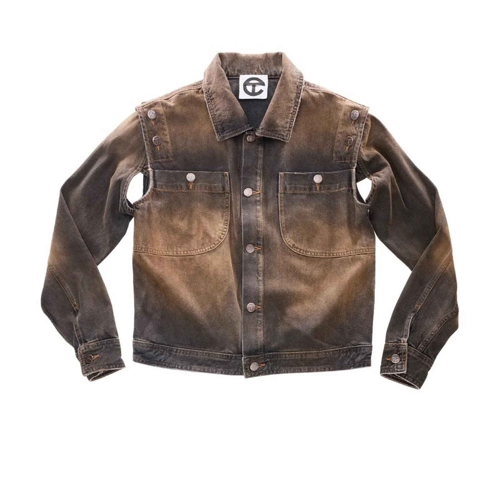 UGG X Telfar Jackets, size S, photo 1