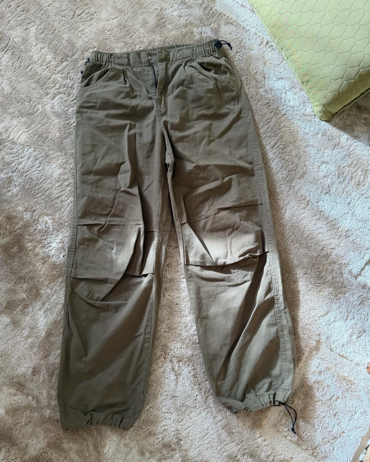 Pants, size S / 36 / 8, photo 1